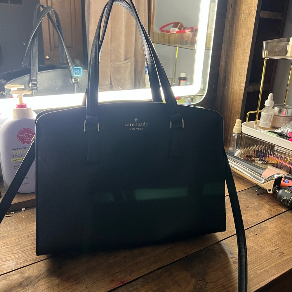 Kate Spade Midnight Blue Tote